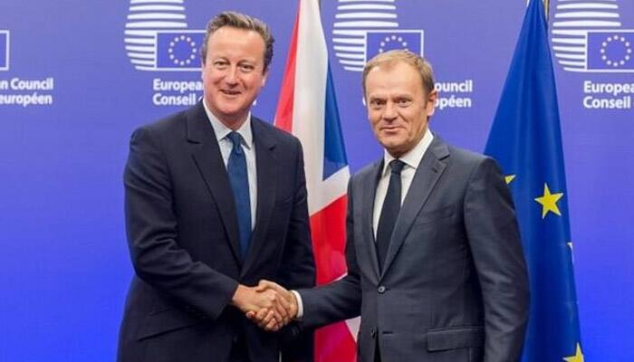 EU chief Donald Tusk unveils plans to avoid `Brexit`