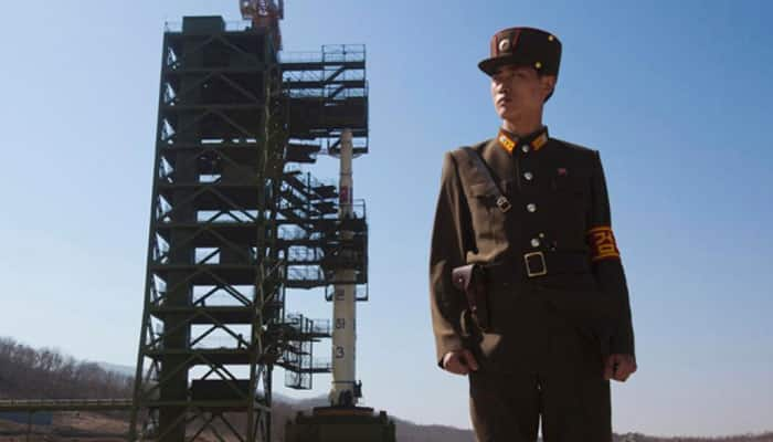 North Korea notifies UN agency of planned satellite launch