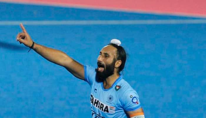 Sardar Singh: Woman accuses Indian hockey captain of sexual, mental harassment