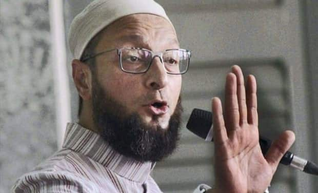 GHMC polls: Asaduddin Owaisi booked for attack on Congress workers, AIMIM rejects charge