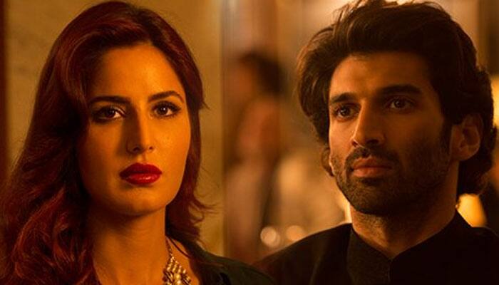 New ‘Fitoor’ song titled ‘Hone Do Batiyaan’ featuring Katrina Kaif, Aditya Roy Kapoor is out – Watch