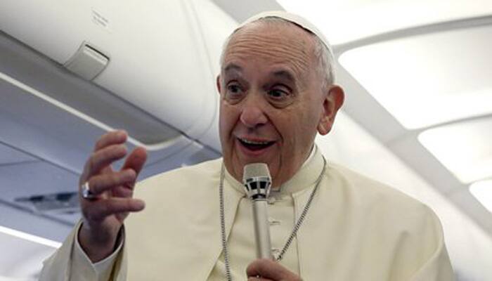 Pope Francis feels &#039;&#039;like a mother-in-law&#039;&#039;