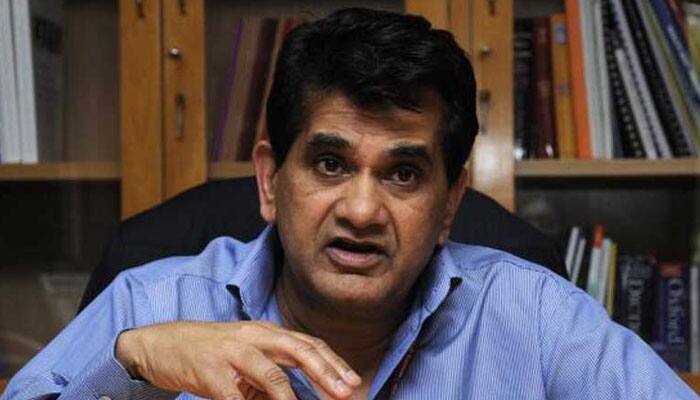 Those who want should be allowed to eat beef, says Niti Ayog chief Amitabh Kant