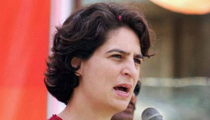 When Priyanka Gandhi Vadra was taken off flight amid bomb scare at IGI airport