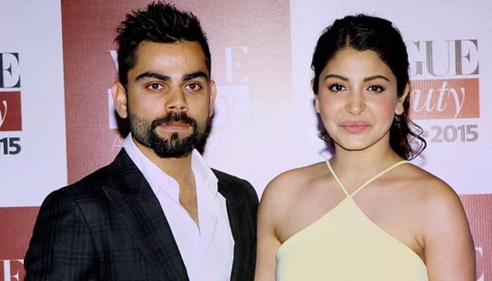 Virat Kohli on lunch date with Harbhajan, Geeta Basra; Anushka Sharma missing—See pic!