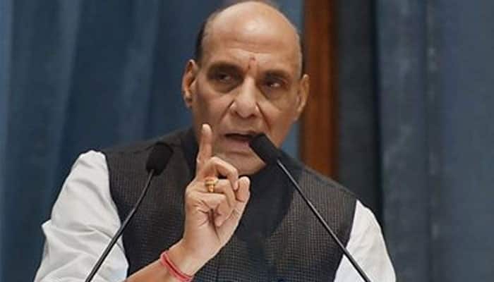 26/11, Pathankot airbase attacks signify tectonic shift for India: Rajnath Singh&#039;s message to Pakistan
