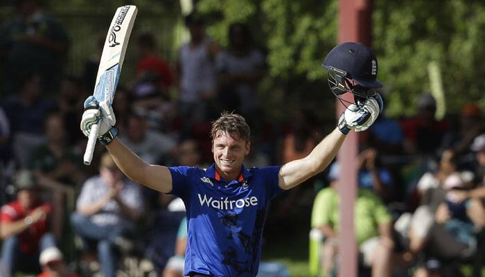 1st ODI: Jos Buttler&#039;s brilliant ton leads England to rain-hit triumph over South Africa