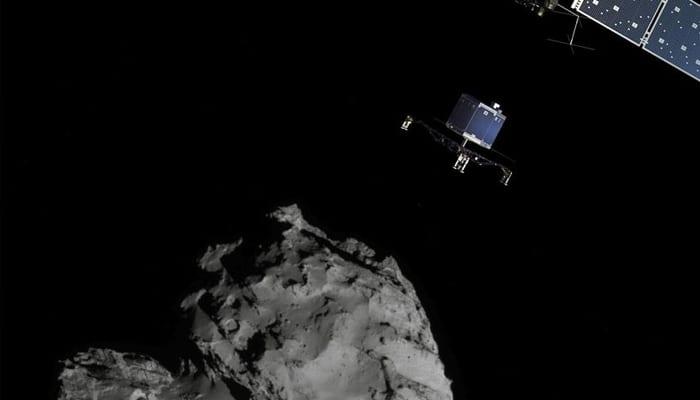Philae comet probe: World prepares for final farewell