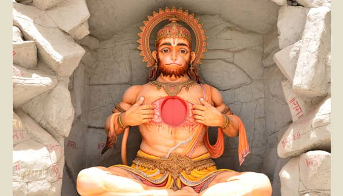 Signs that prove Lord Hanuman is still alive