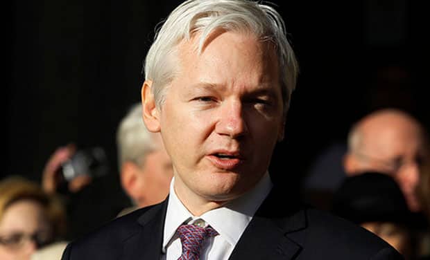 Wikileaks founder Assange &#039;unlawfully detained&#039; in UK, rules UN