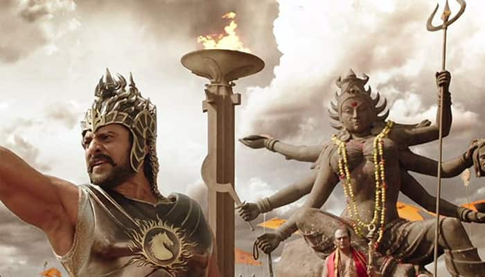 Animal rights campaigner seeks action against Baahubali team?