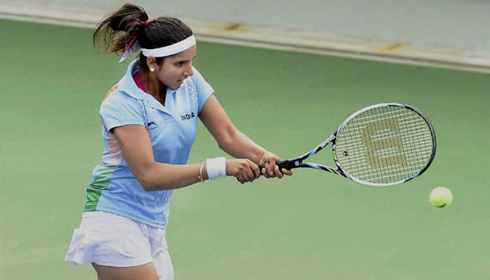 Fed Cup is not Grand Slam: Sania Mirza loses doubles tie in India&#039;s defeat to Japan