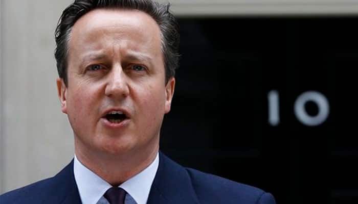 David Cameron fights for his place in history with EU vote