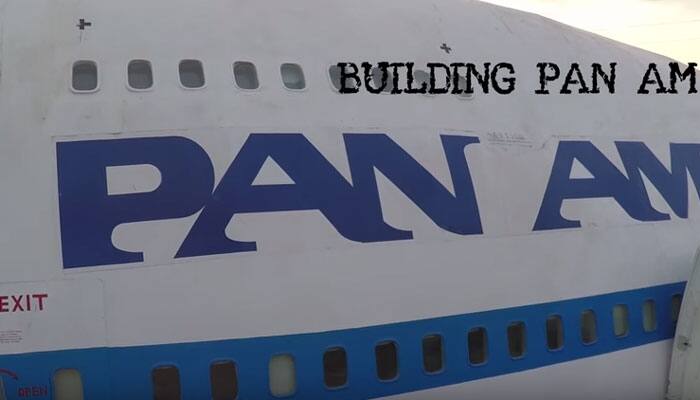 Making of Pan Am Flight 73 for Sonam Kapoor’s ‘Neerja’ – It’s amazing!