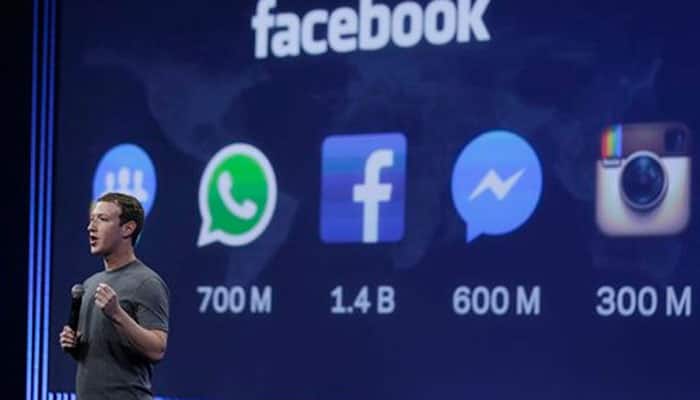 Zuckerberg aims to have five billion Facebook users by 2030