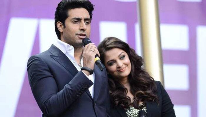 Abhishek Bachchan&#039;s &#039;family&#039; birthday—See pics