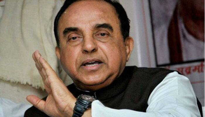 ISI, Pakistani Army not in control of &#039;&#039;powerless puppet&#039;&#039; Nawaz Sharif: Subramanian Swamy