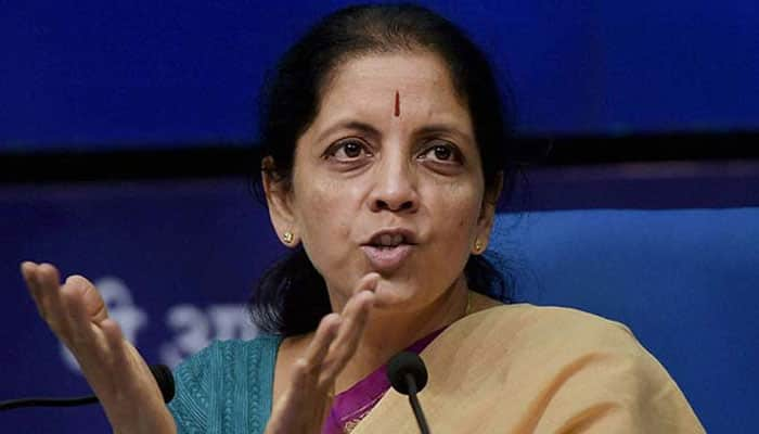 Dependence on imported active pharmaceutical ingredients is worrisome: Nirmala