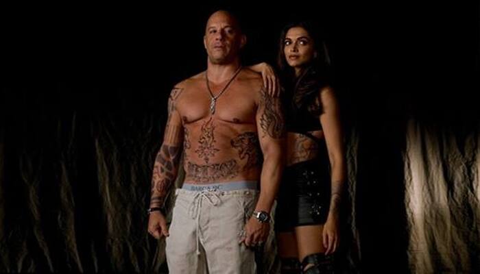 Smoking hot! Deepika Padukone&#039;s first look in &#039;xXx&#039; with Vin Diesel creates storm!