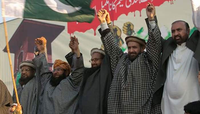 Hafiz Saeed warns India over Kashmir, says it would have to pay heavy price