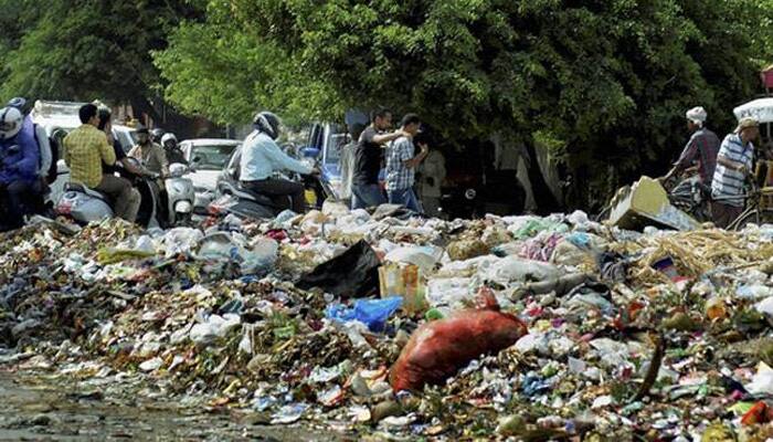 Delhi HC directs civic bodies to immediately remove garbage from city roads
