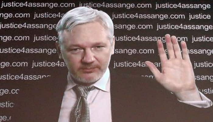 WikiLeaks&#039; Assange calls on Sweden, Britain to allow him freedom