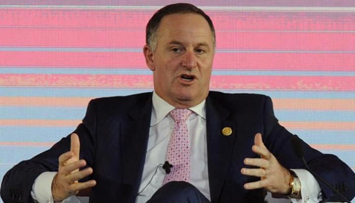 Dildo throwing is not a good look for New Zealand, says PM John Key