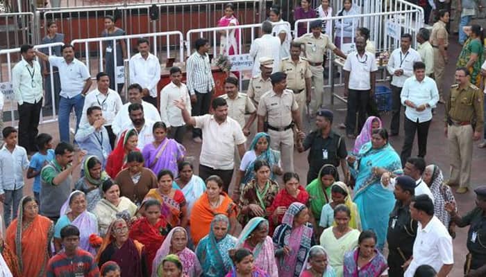 Shani Shingnapur row: Meeting between protestors, temple authorities today