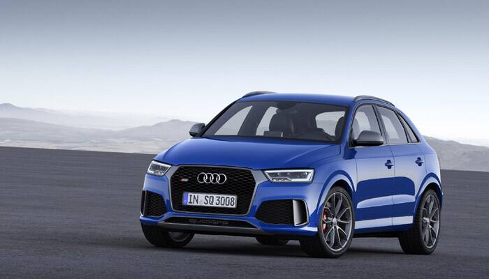 Audi unleashes Performance edition Q3