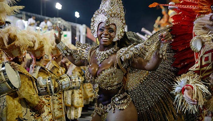 Brazil Carnival 2016 | News | Zee News