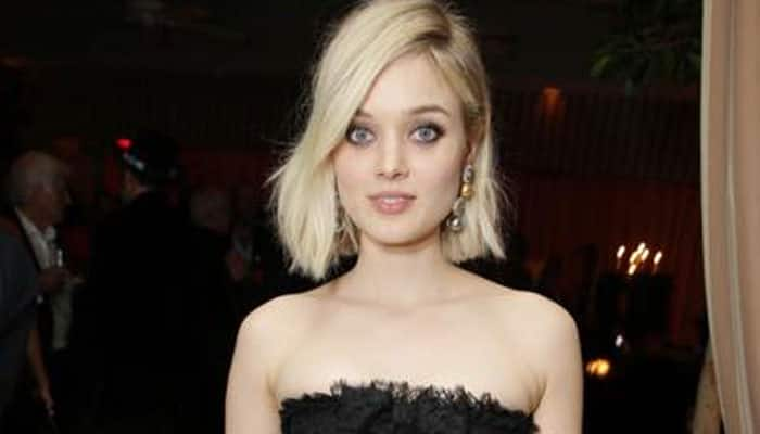 Bella Heathcote joins &#039;Fifty Shades Darker&#039;