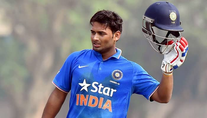 ICC U-19 World Cup: Rishabh Pant powers India to semi-finals on his IPL &#039;Pay Day&#039;