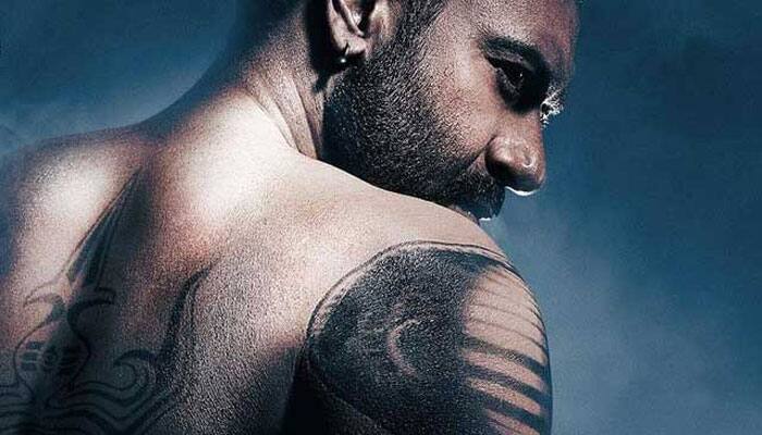 Ajay Devgan shares sneak peak of &#039;Shivaay&#039;