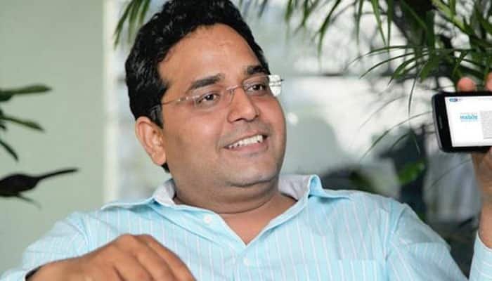 Without money, struggled for food: Paytm founder Vijay Shanker Sharma