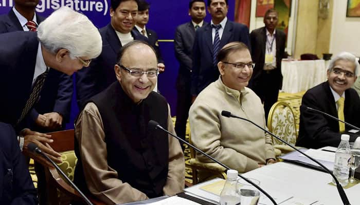 Centre, states should work in unison to boost growth: FM Jaitley