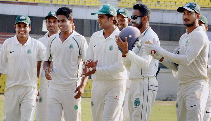 Ranji Trophy: Assam make history after beating Punjab; join Mumbai, Saurashtra in semis