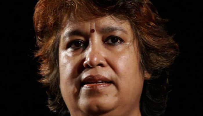 India not intolerant; secularists targeting only Hindu fundamentalists: Taslima Nasreen
