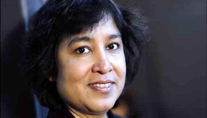 700px x 400px - It is termed pornography when a woman writes about her body: Taslima Nasreen  | India News | Zee News