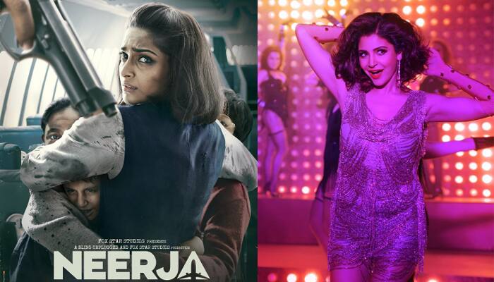 Girl power: Anushka Sharma wishes a &#039;fearless&#039; run for Sonam Kapoor&#039;s &#039;Neerja&#039;!