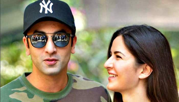 Really? Katrina Kaif rebuffs breaking up with Ranbir Kapoor?