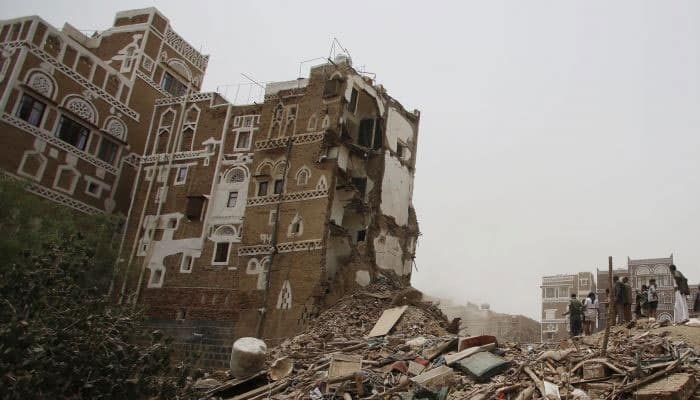 Cross-border Yemeni shelling kills two in Saudi