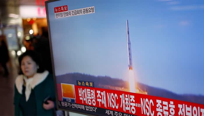 North Korea intends to continue to launch rockets, says North Korean embassy in Moscow 