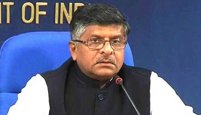 India in touch with foreign Govts on cyber security: Prasad