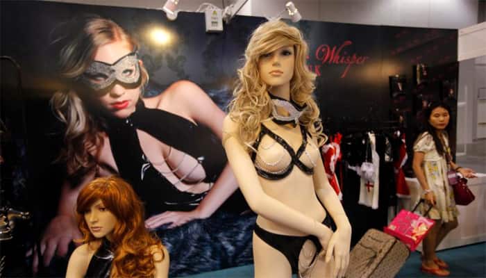 Chinese firm distributes free sex dolls as company bonus