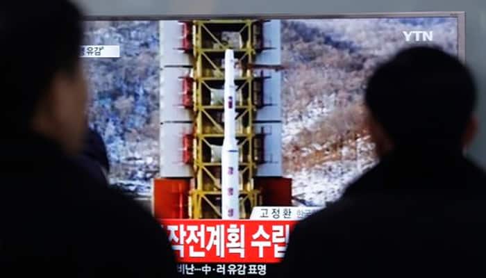 Is North Korea close to weaponising a long-range rocket?
