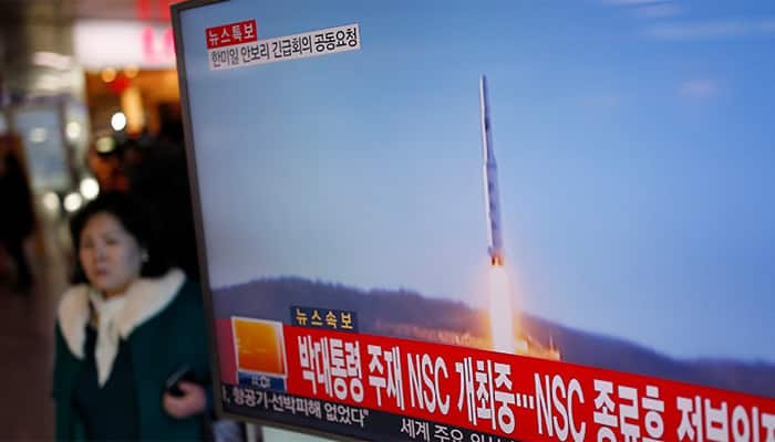 UN Security Council strongly condemns North Korea rocket launch