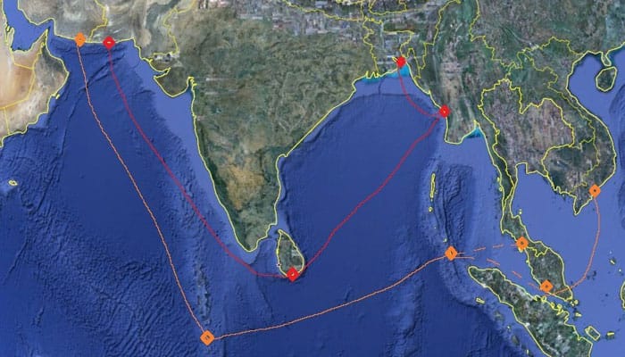 Bangladesh scraps China-proposed deep sea port, India offers help to develop another