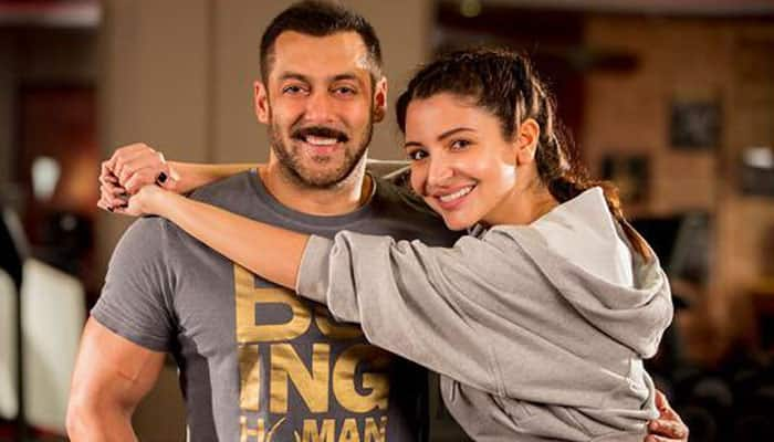 Anushka Sharma slaps ‘Sultan’ Salman Khan?