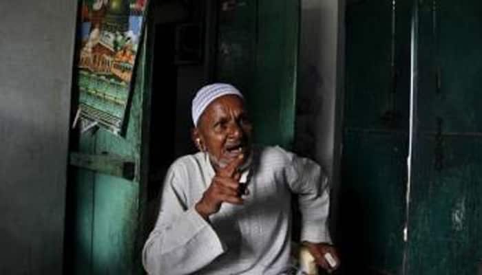 Ram Janmabhoomi-Babri Masjid dispute: Hashim Ansari in ICU; he is the only surviving plaintiff in case