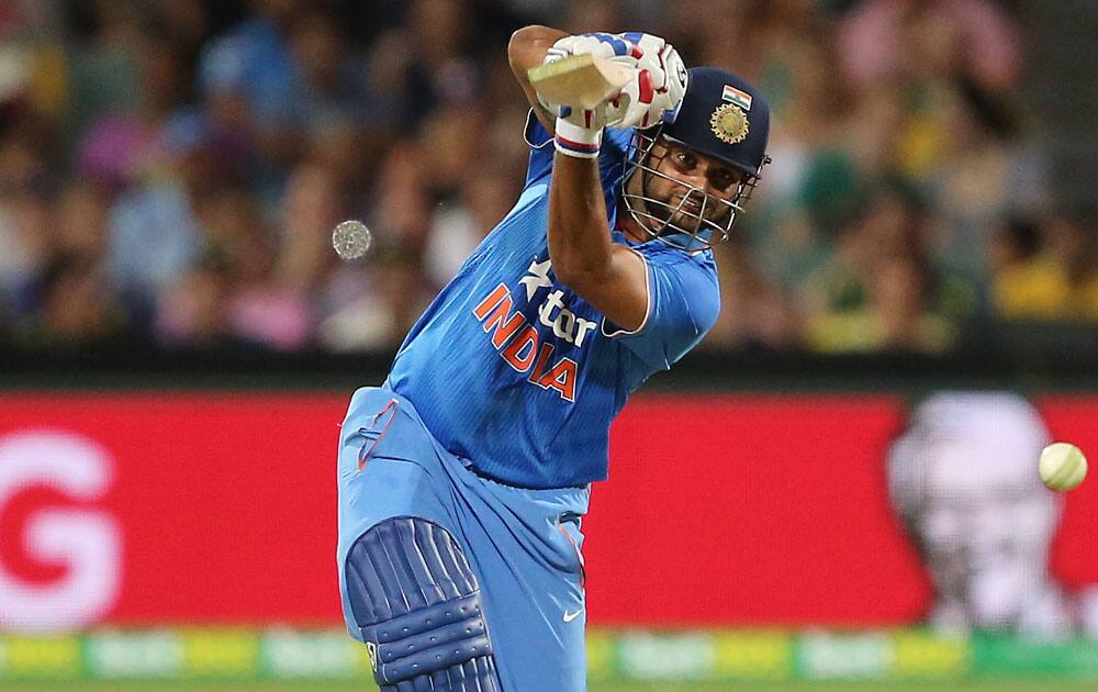 Suresh Raina has scored the maximum T20I runs (162) for India against Sri Lanka.